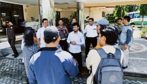Proyek Rp70 Miliar Poltekkes Mataram Molor, Aktivis Minta Diaudit