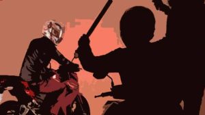 Biadab, Geng Motor di Mataram Aniaya Warga dengan Senjata Tajam