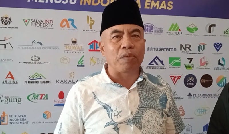 Kadis PUTR Lombok Barat, Lalu Winengan