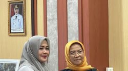 Wagub NTB saat menerima kunjungan komnas perempuan
