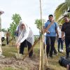 IGS 2025: Wagub NTB Tanam Pohon, Serukan Cinta Lingkungan untuk Masa Depan