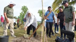 IGS 2025: Wagub NTB Tanam Pohon, Serukan Cinta Lingkungan untuk Masa Depan