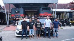 Polda NTB Bekuk 5 ‘Debt Collector’ Preman Diduga Lakukan Pemerasan di Lombok Timur