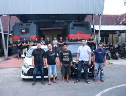 Polda NTB Bekuk 5 ‘Debt Collector’ Preman Diduga Lakukan Pemerasan di Lombok Timur