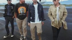 The Dudas Minus One Bikin Geger Bima! Ariel Noah Cs Diserbu Emak-Emak di Bandara