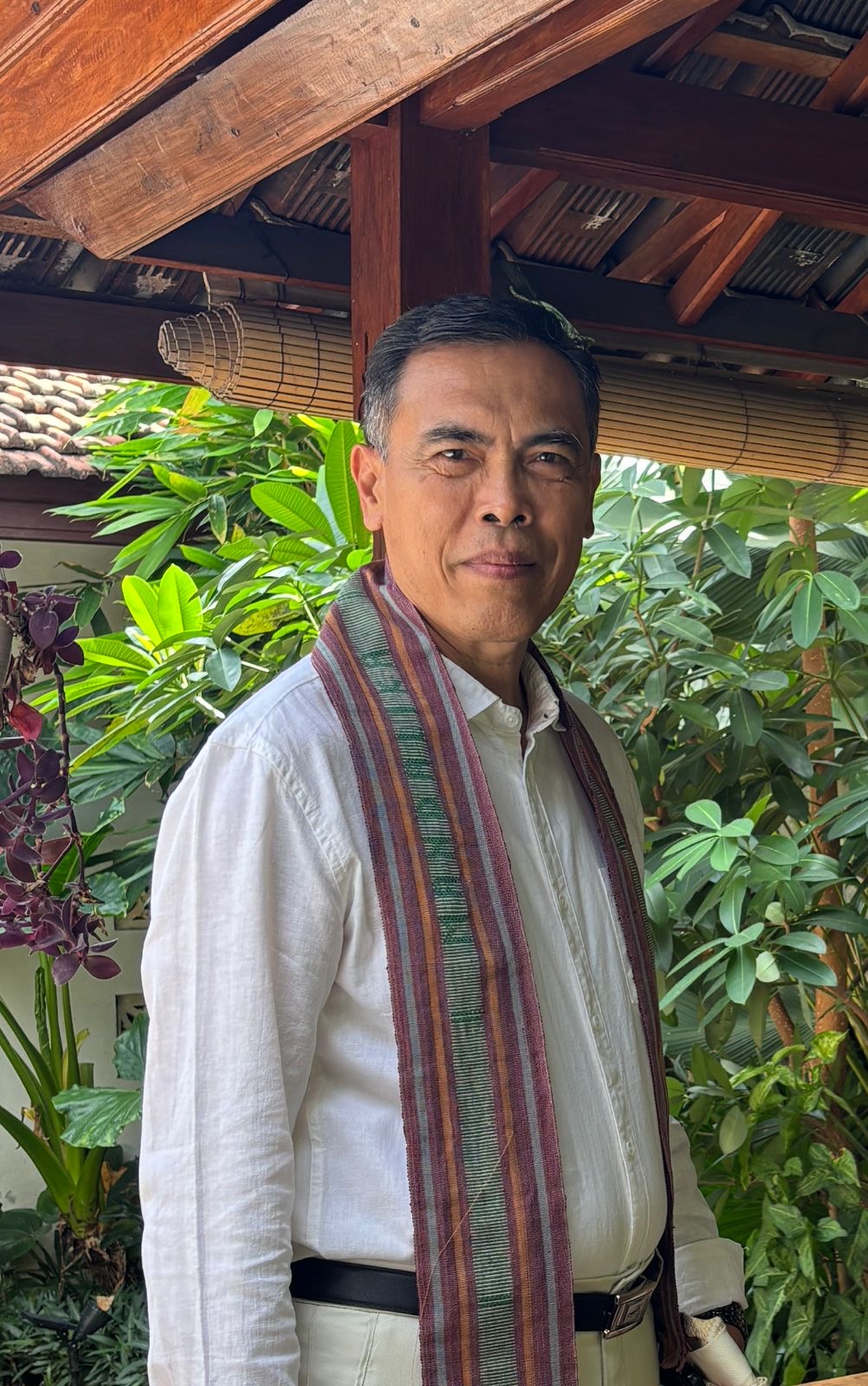 Kepala Dinas Kominfotik NTB, Yusron Hadi