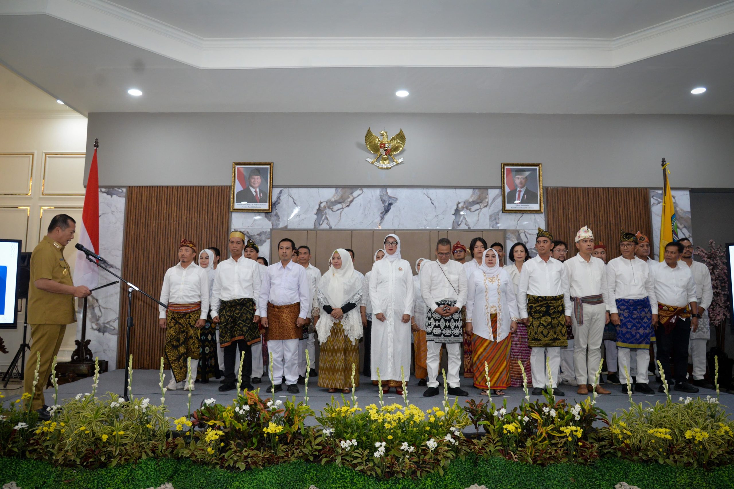 Gubernur NTB Dorong Penguatan Industri Kerajinan Sumbawa-Lombok Gubernur NTB Dorong Penguatan Industri Kerajinan Sumbawa-lombok