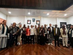 Gelaran Indonesia Gastrodiplomacy Series (IGS) 2025 di Lombok, Nusa Tenggara Barat (NTB)