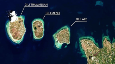 Pemprov NTB Bakal Evaluasi Total Kontrak Gili Trawangan: PAD Miliaran Rupiah Dipertaruhkan