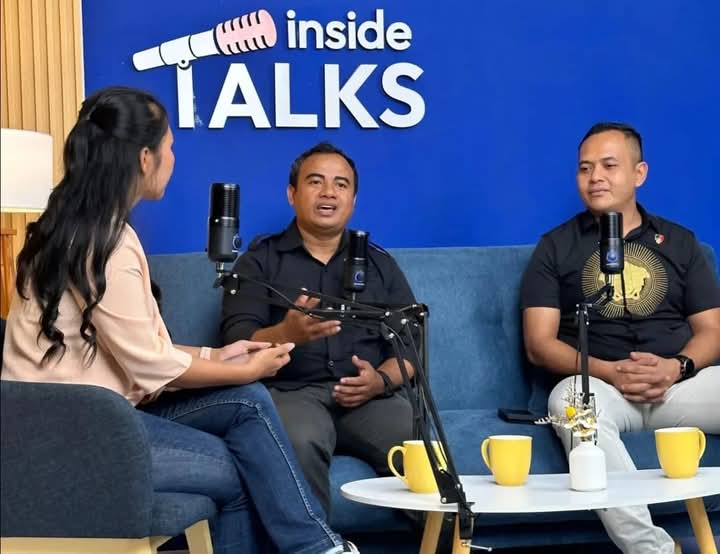 Pengacara Publik pada LKBH FH UMMAT Yan Mangandar Putra