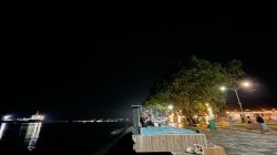 Pantai Ampenan, Destinasi Wisata Pesisir yang Tetap Hidup Hingga Malam Hari