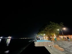 Pantai Ampenan, Destinasi Wisata Pesisir yang Tetap Hidup Hingga Malam Hari