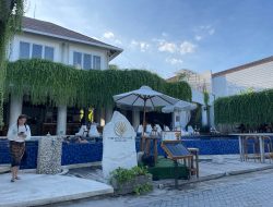 Hotel The Beach House Gili Trawangan Tertutup Soal Kematian Brigadir Nurhadi kepada Media