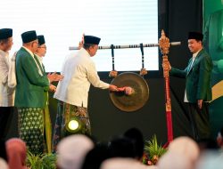 Menteri Nusron Wahid Sebut Belajar dan Mengabdi kepada NW adalah Pilihan yang Tepat