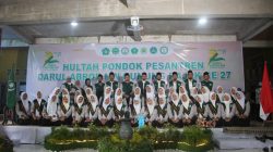 Darul Abror NW Rayakan HULTAH ke-27, Wisuda 254 Santri Siap Berkontribusi untuk Negeri