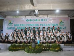 Darul Abror NW Rayakan HULTAH ke-27, Wisuda 254 Santri Siap Berkontribusi untuk Negeri