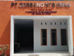 Pt GNE (Sumber: ist)