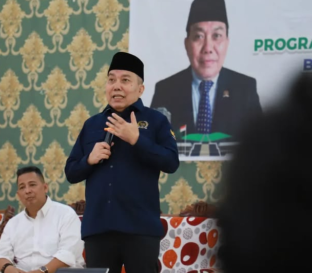 Anggota DPR RI Komisi IX, Muazzim Akbar (Instagram Muazzim)