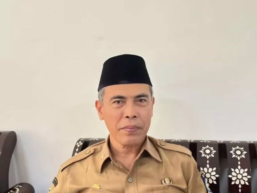 Kepala Dinas Komunikasi, Informatika, dan Statistik (Diskominfotik) NTB, Yusron Hadi