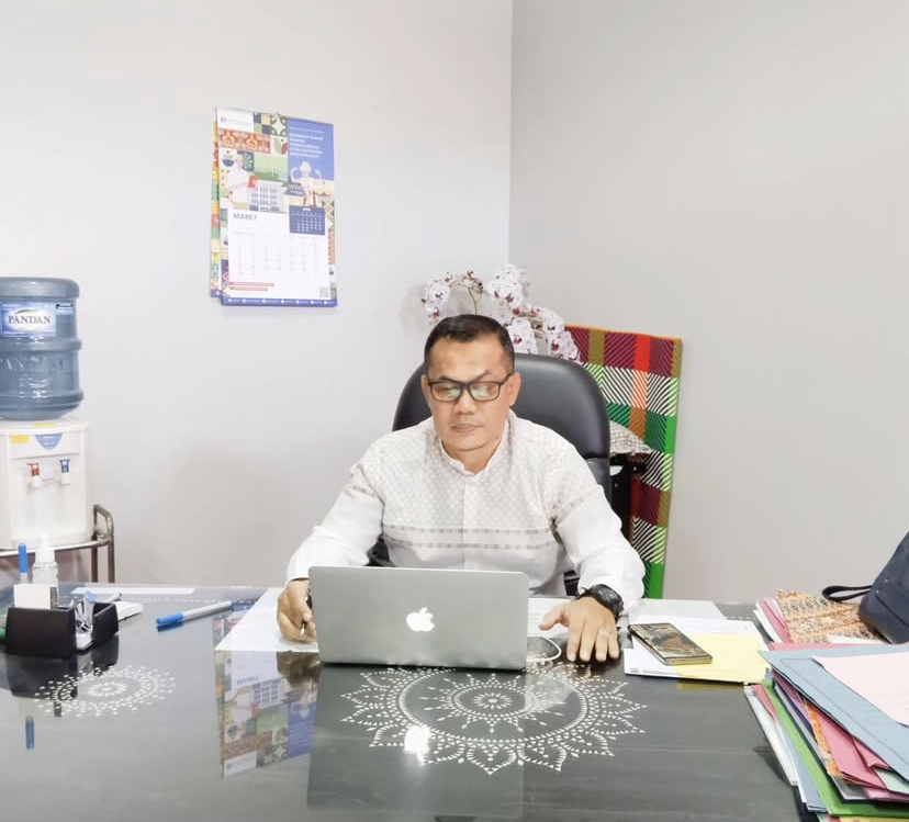 Kepala Biro Ekonomi Setda Provinsi NTB, Wirajaya Kusuma
