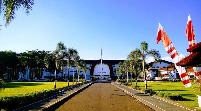 Gedung Gubernur NTB