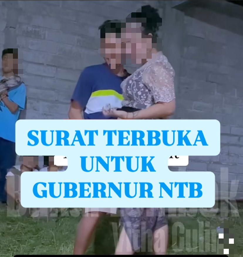 Tarian Tak Senonoh di Lombok, Pemprov NTB Angkat Suara