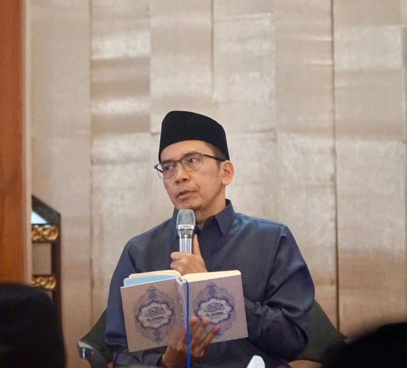 TGB Serukan Hentikan Pernikahan Dini dan Tradisi “Merari” yang Disalahgunakan