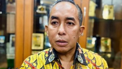 Mori Hanafi: Belum Ada Kepastian Soal Kursi Ketua NasDem NTB