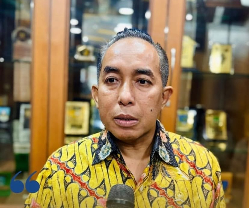 Mori Hanafi: Belum Ada Kepastian Soal Kursi Ketua NasDem NTB