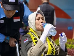 Pelayanan UPT Asrama Haji NTB untuk CJH 1446H/2025M Sudah Maksimal
