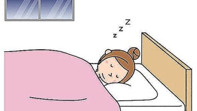 Waspada! Tidur di Atas Jam 11 Malam Bisa Picu Masalah Kesehatan Serius
