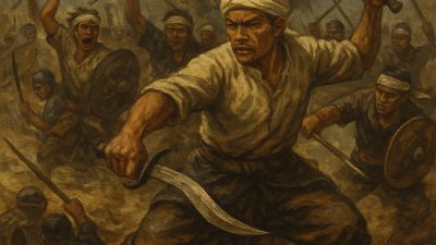Perang Praya: Perlawanan Rakyat Sasak di Lombok Tengah