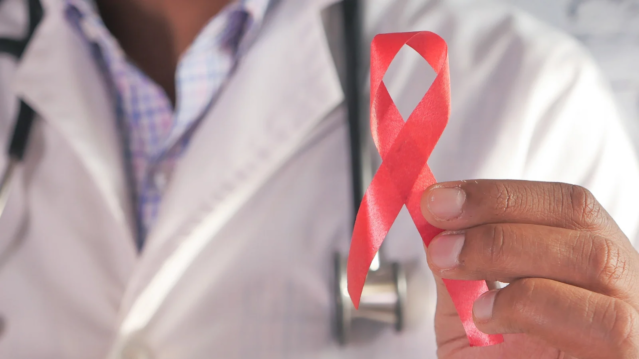 Ilustrasi HIV