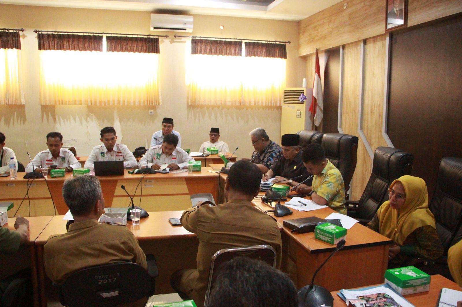 KAMMI NTB Desak Reformasi Kebijakan Lewat Hearing Bersama DPRD