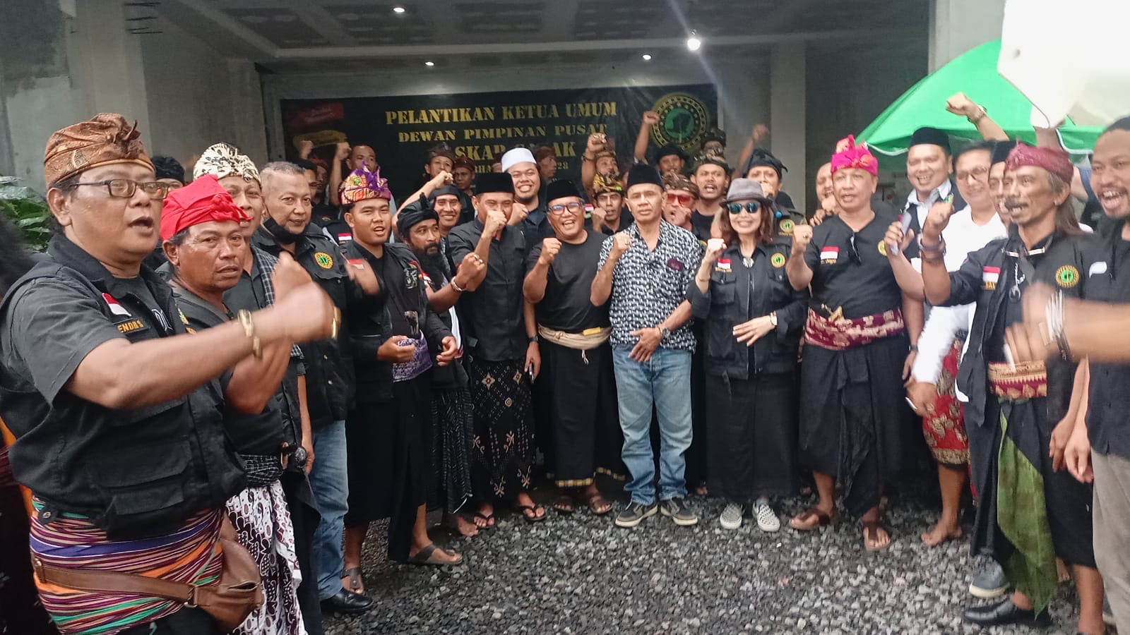 Laskar Sasak Se-NTB Bertemu, Bahas Apa?