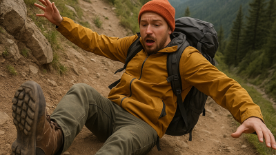 Wisatawan Malaysia Terjatuh di Jalur Pendakian Torean Gunung Rinjani, Tim SAR Lakukan Evakuasi Ekstrem