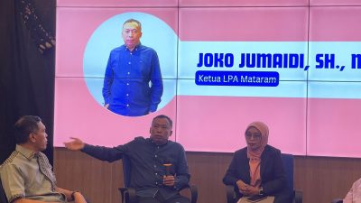 Ketua LPA Mataram: Sistem Perlindungan Perempuan dan Anak di NTB Masih Lemah