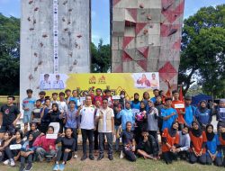 Persiapkan Atlet Menuju PON 2028, FPTI NTB Gembleng Atlet Lewat Kejurda