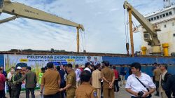 6.000 Ton Jagung Asal Sumbawa Diekspor ke Filipina
