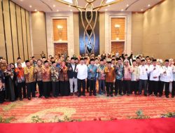 Ketua Baznas NTB Hadiri Rakornas 2025: Zakat Produktif Siap Dongkrak Ekonomi Umat di Nusa Tenggara Barat