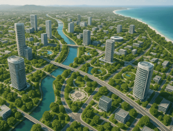 Pemprov NTB Fokus Bangun Kawasan Ekonomi Kreatif di Lombok Utara, Bukan Smart City Rp90 Triliun