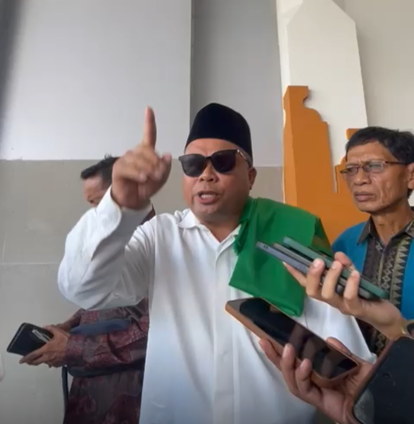 Mantan Anggota DPRD Provinsi Nusa Tenggara Barat (NTB) periode 2019–2024, Najamuddin Mustofa