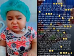 Balita di Bima Kehilangan Tangan, Diduga Malapraktik Infus