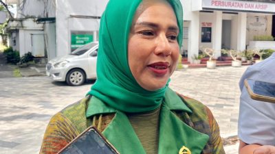 Ketua DPW PBB NTB Dukung Dinda Jadi Ketua Golkar