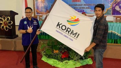 Mundur Saat Nyalon Bupati, Kini Pimpin KORMI Lagi? Farinduan Jadi Sorotan Jelang Fornas VIII di NTB