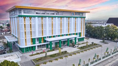 Menumbuhkan Harapan Baru Bank NTB Syariah