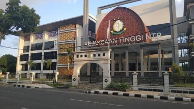 Gubernur NTB Gelontorkan Dana Rp9,4 Miliar Demi Rumah Dinas Kejati