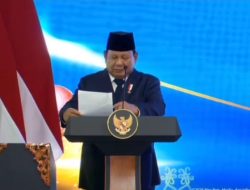 Janji Presiden Ditepati