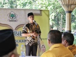 Mohan Rolisakana Berpotensi Aklamasi di Musda Golkar NTB