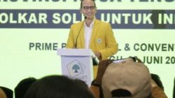 Mohan Roliskana Kembali Pimpin Golkar NTB